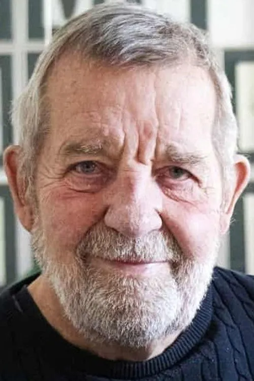 Photo of Kjeld Nørgaard