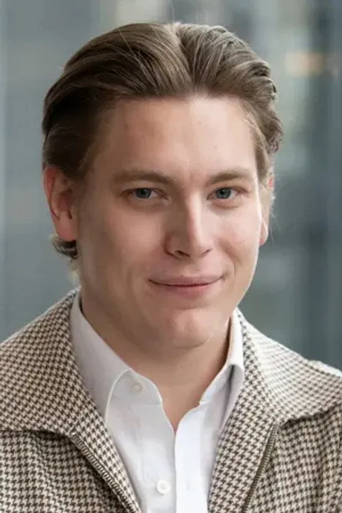 Photo of Klaus Mäkelä