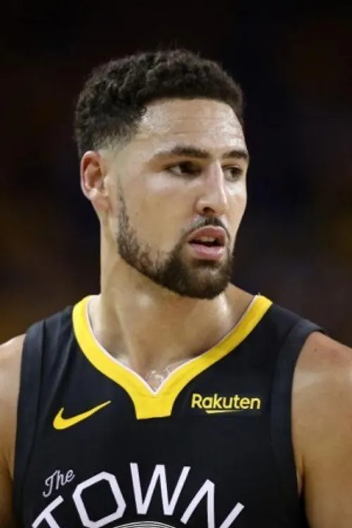 Profile photo of Klay Thompson