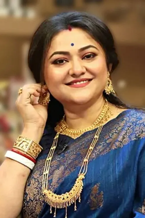 Photo of Koneenica Banerjee