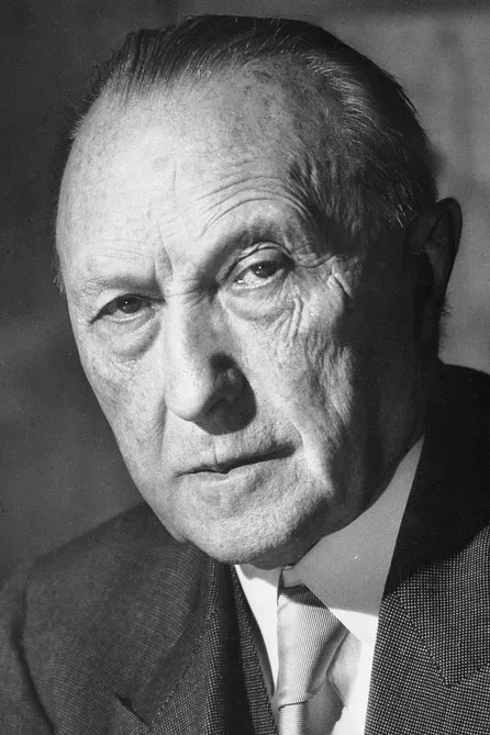 Profile photo of Konrad Adenauer