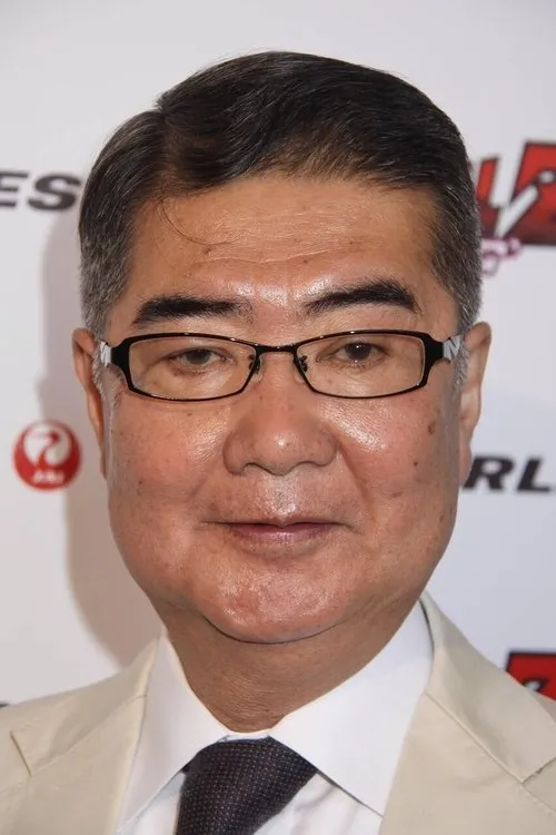 Profile photo of Kōzō Morishita