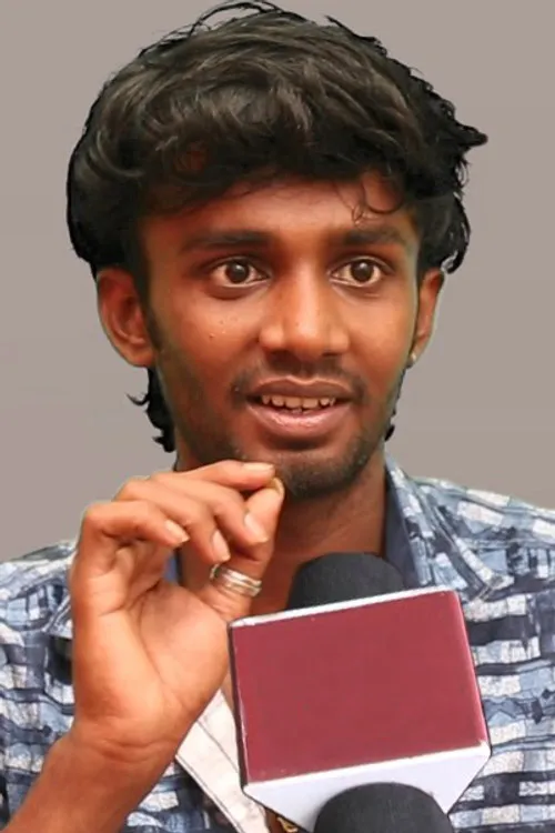 Photo of KPY Dheena