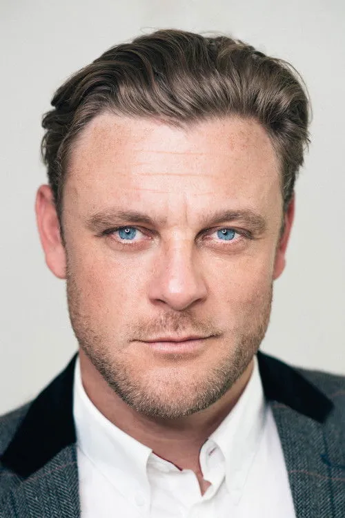 Photo of Kris Johnson