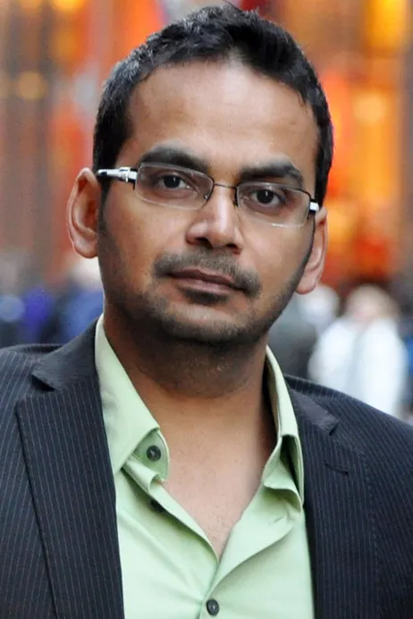 Profile photo of Krishna D.K.