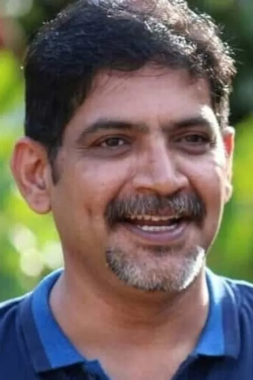 Photo of Krishna Hebbale