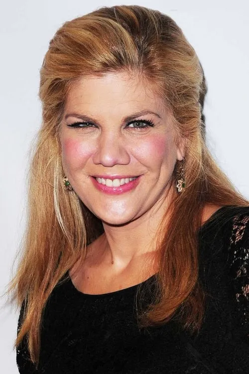 Profile photo of Kristen Johnston