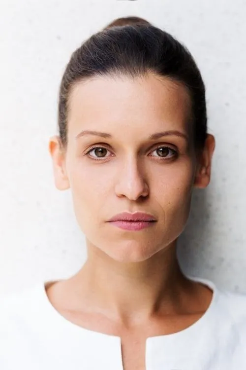 Photo of Kristin Suckow