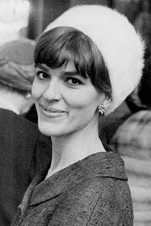 Photo of Kristina Adolphson