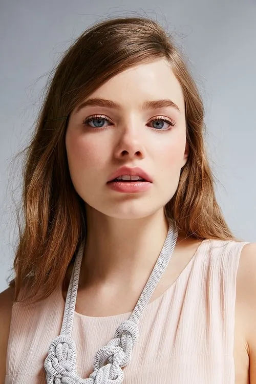 Photo of Kristine Froseth