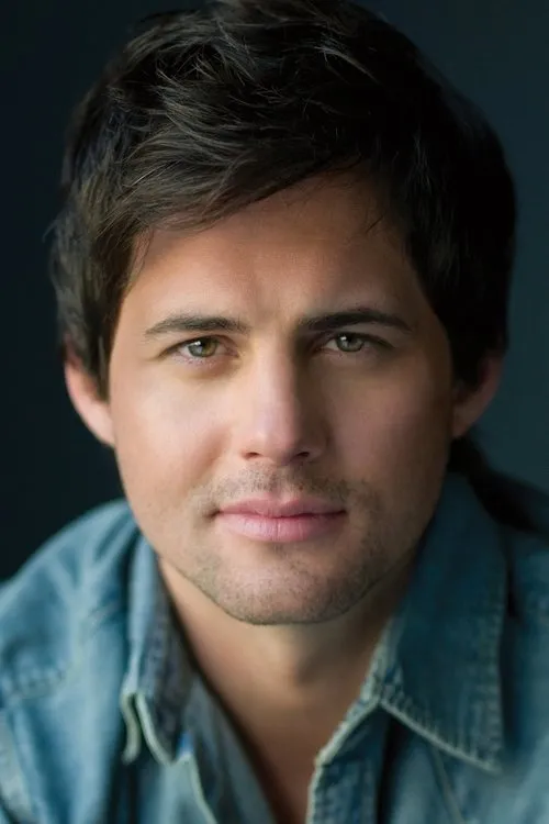 Photo of Kristoffer Polaha