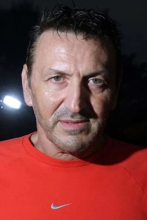 Photo of Krzysztof Majchrzak