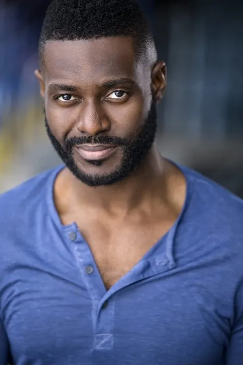 Photo of Kwabena Ampofo