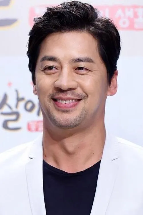 Photo of Kwon Oh-joong