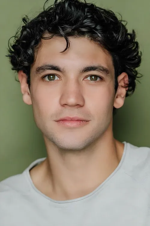 Photo of Kyle Clark