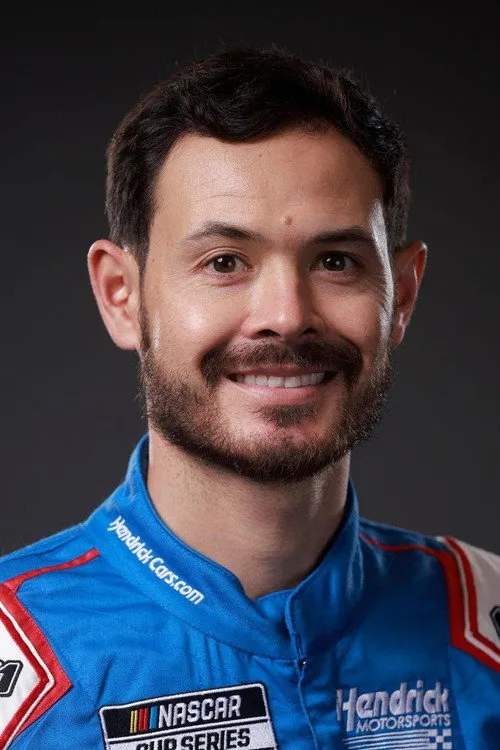 Photo of Kyle Larson