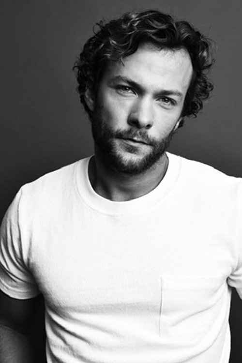Photo of Kyle Schmid