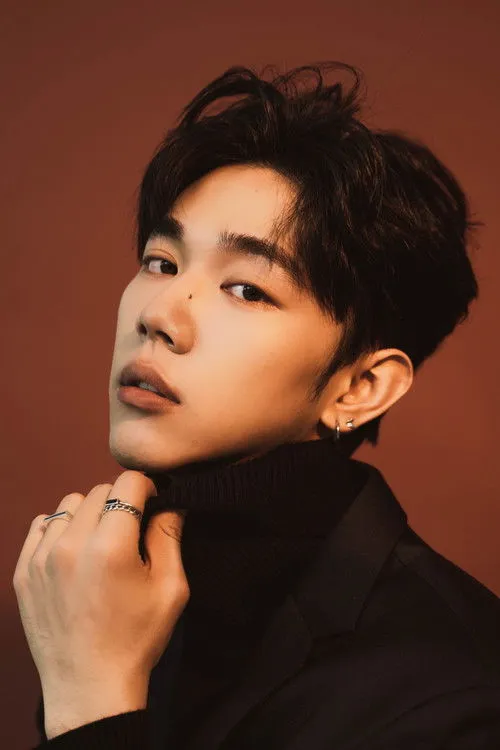 Photo of Kylen Chiang