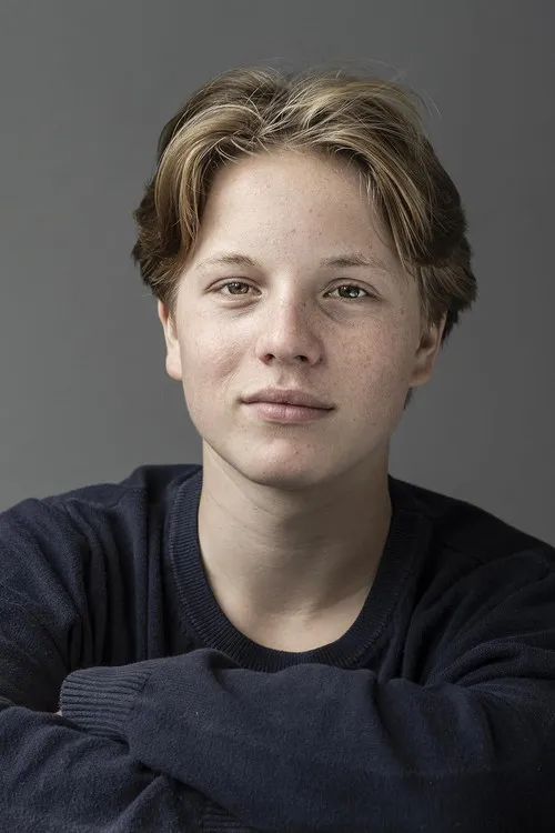 Photo of Kylian de Pagter