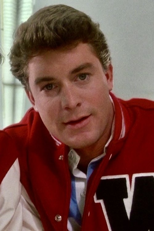 Photo of Lance Fenton