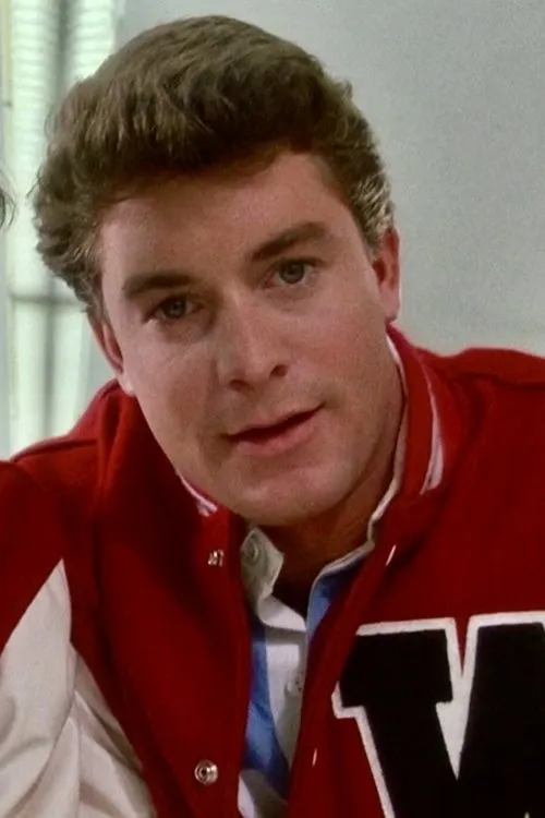 Profile photo of Lance Fenton