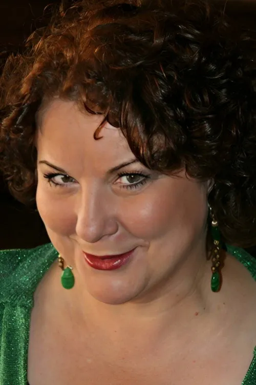 Photo of Larisa Kalpokaitė