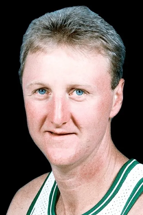 Profile photo of Larry Bird