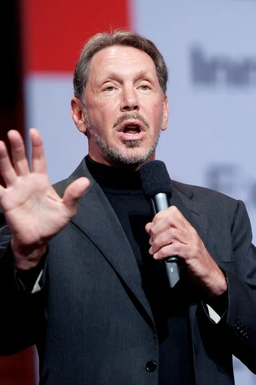 Profile photo of Larry Ellison