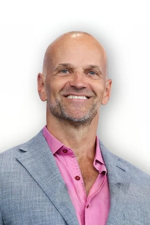 Photo of Lars Jacob Holm