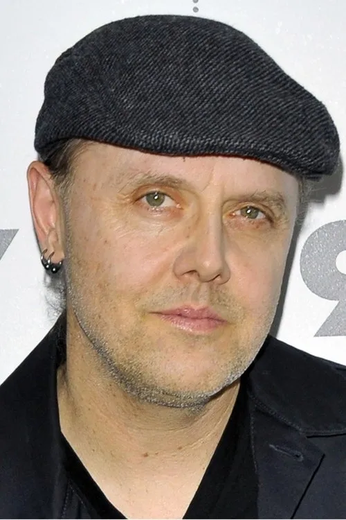 Profile photo of Lars Ulrich