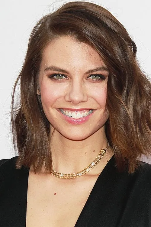 Photo of Lauren Cohan
