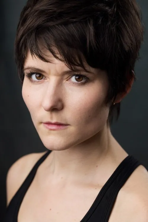 Photo of Lauren Shotton