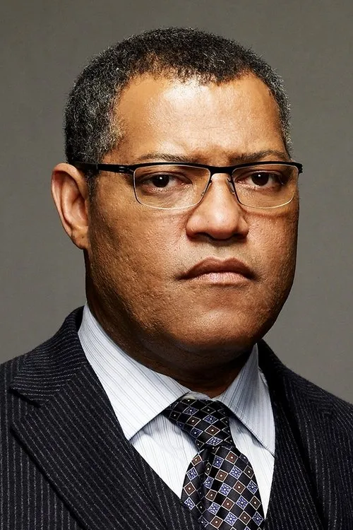 Photo of Laurence Fishburne