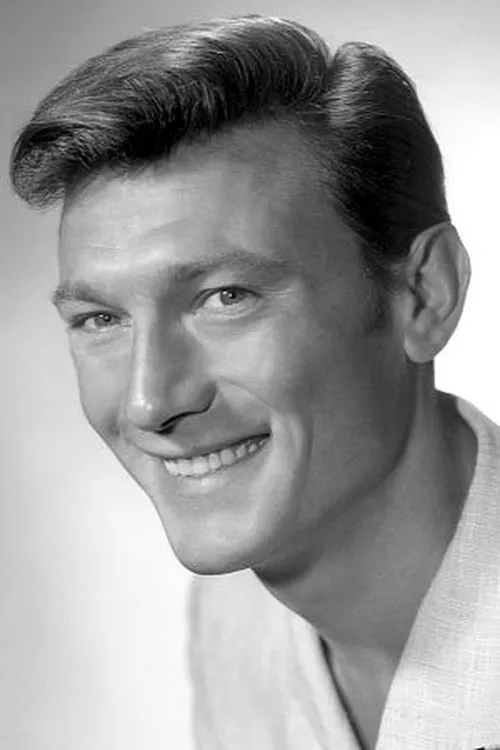 Photo of Laurence Harvey