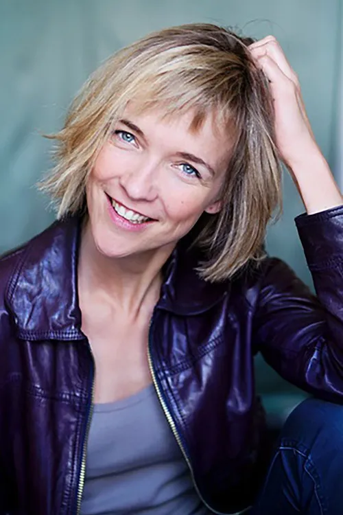 Photo of Laurence Porteil