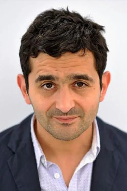 Photo of Laurent Capelluto