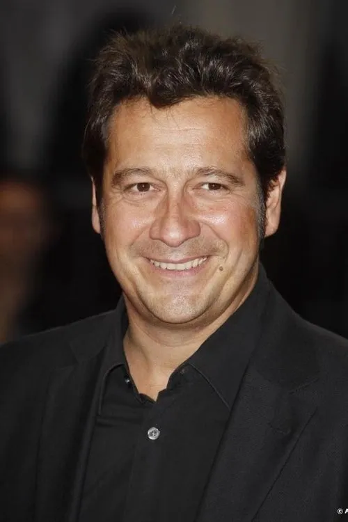 Photo of Laurent Gerra