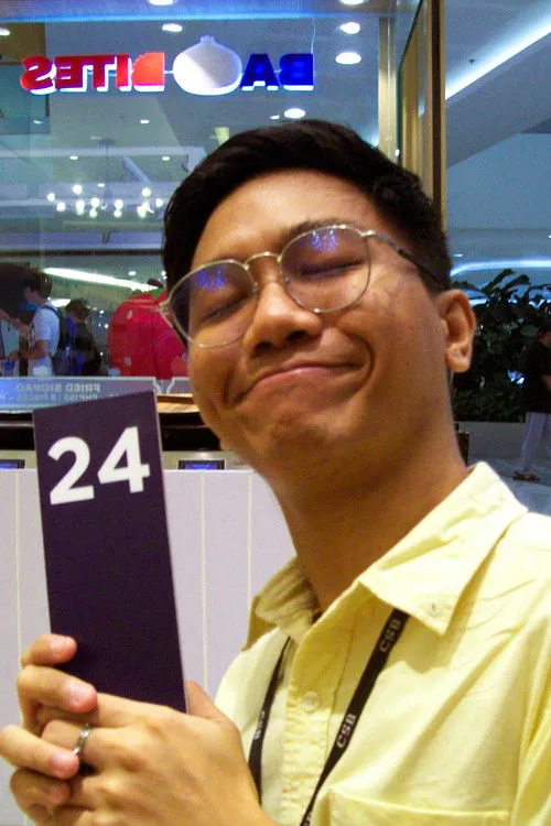 Photo of Lawrence Soriano