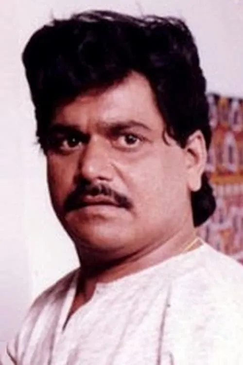 Photo of Laxmikant Berde