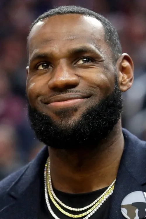 Photo of LeBron James