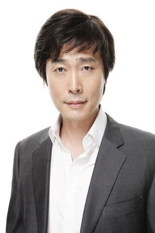 Photo of Lee Jae-yong