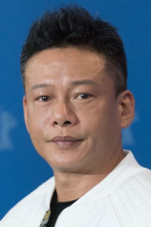 Photo of Lee Kang-sheng