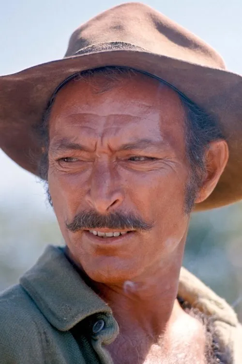 Photo of Lee Van Cleef
