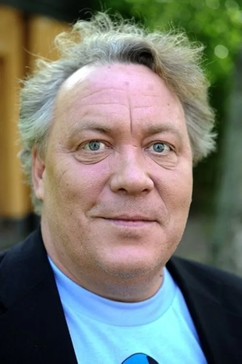 Profile photo of Leif Andrée