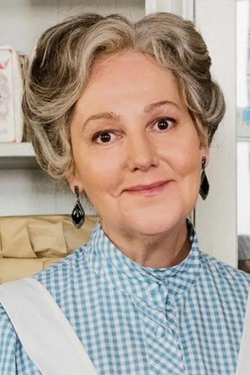 Profile photo of Lena T. Hansson