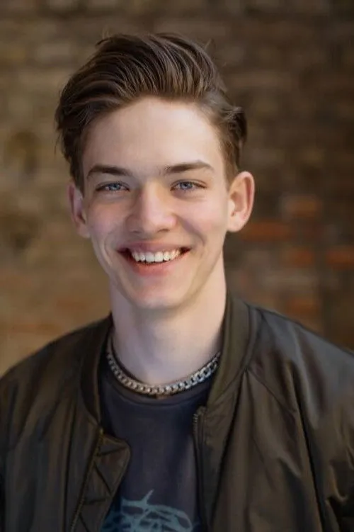 Photo of Lennox Halm