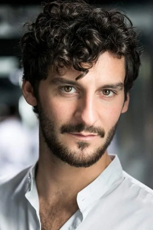 Profile photo of Leon Cooke