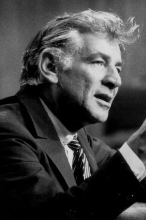 Photo of Leonard Bernstein