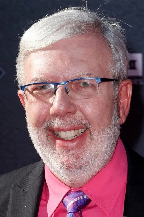 Photo of Leonard Maltin