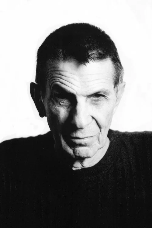 Photo of Leonard Nimoy